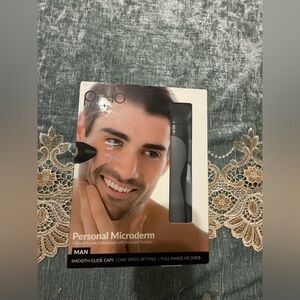 PMD Personal Microderm Device - Black